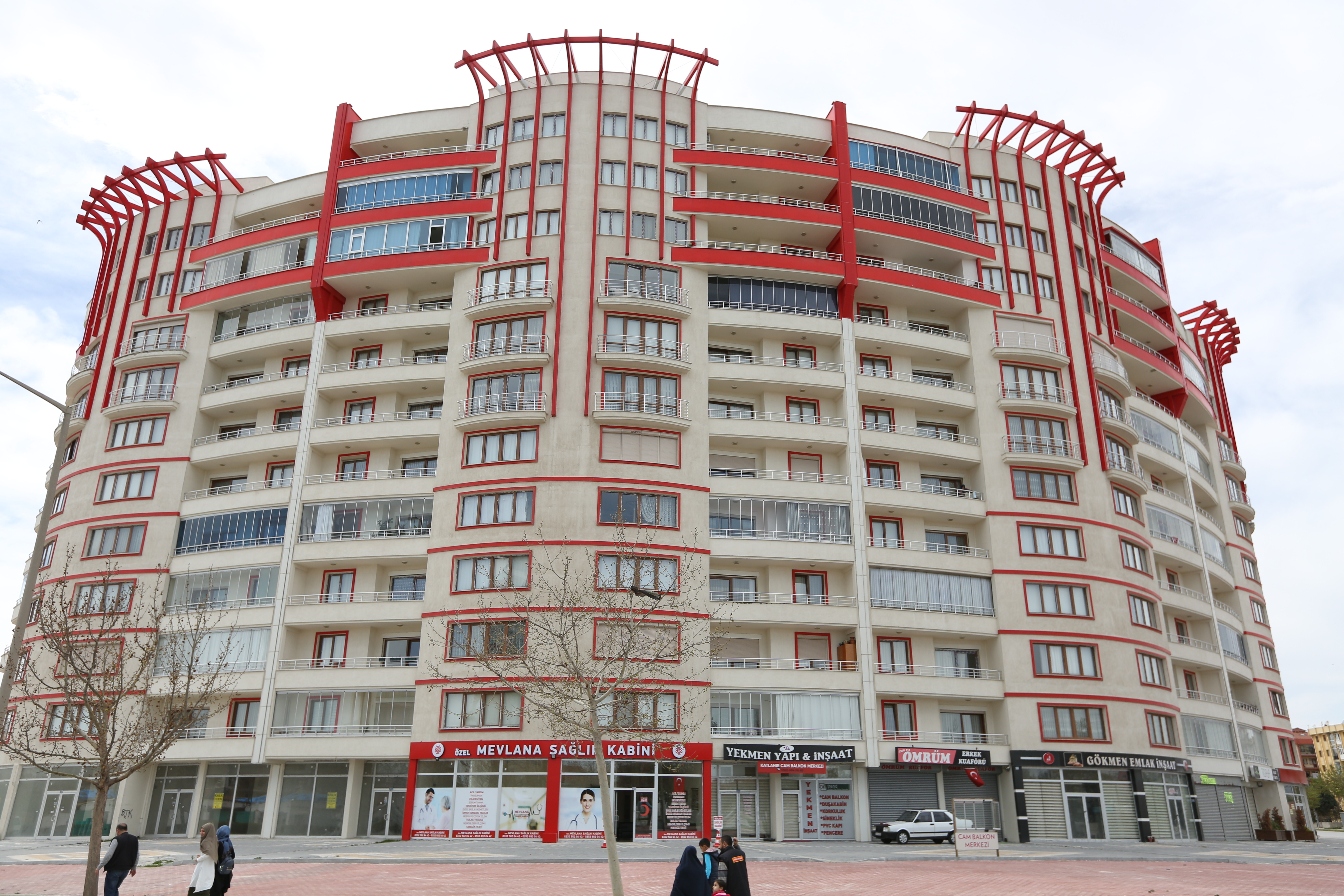 Karatay Park Evleri